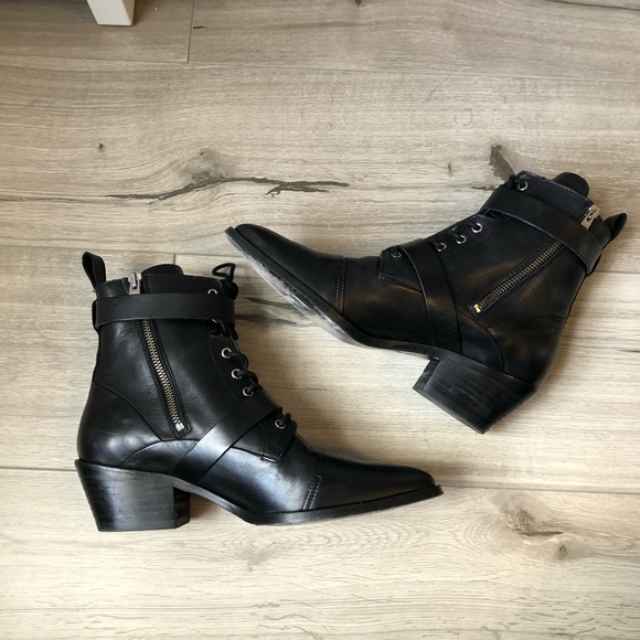 allsaints lucie boot